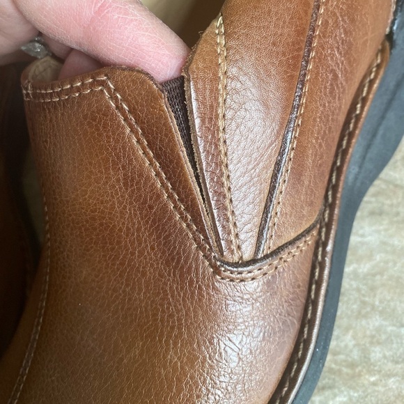 Johnston & Murphy Sheepskin Slip on - Picture 9 of 13